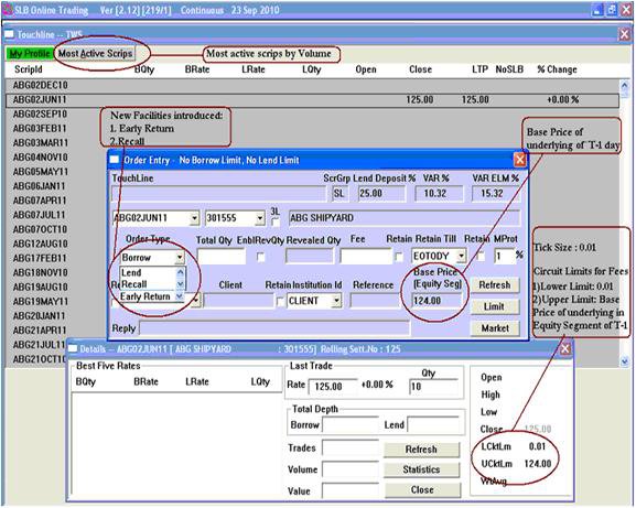 BSE Trading Mechanism